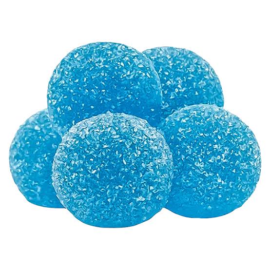 Blue Razzleberry 3:1 Pearls by Gron