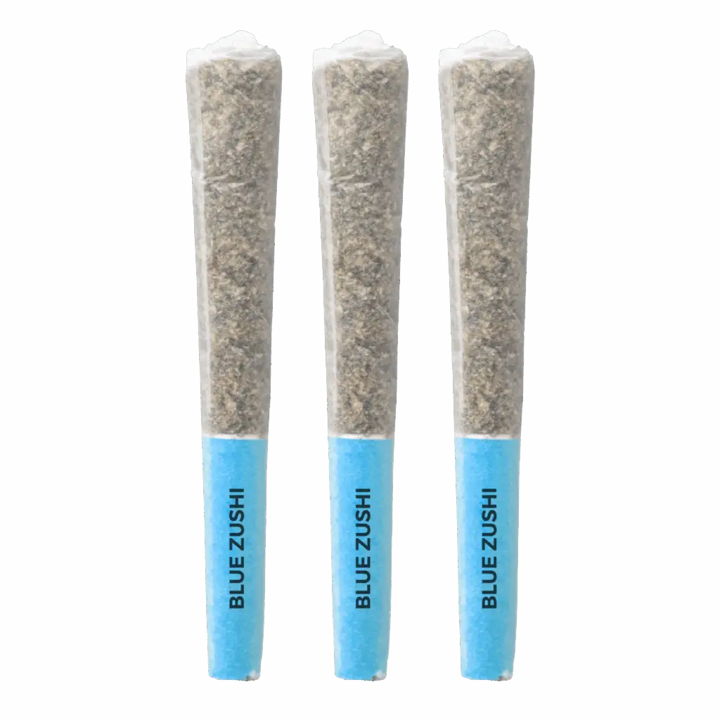 Blue Zushi by Pistol & Paris