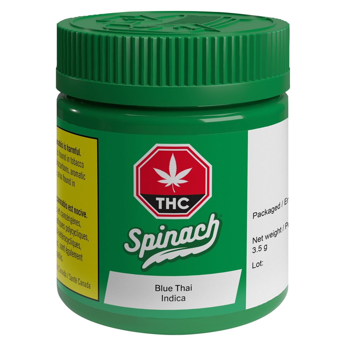 Blue Thai by Spinach
