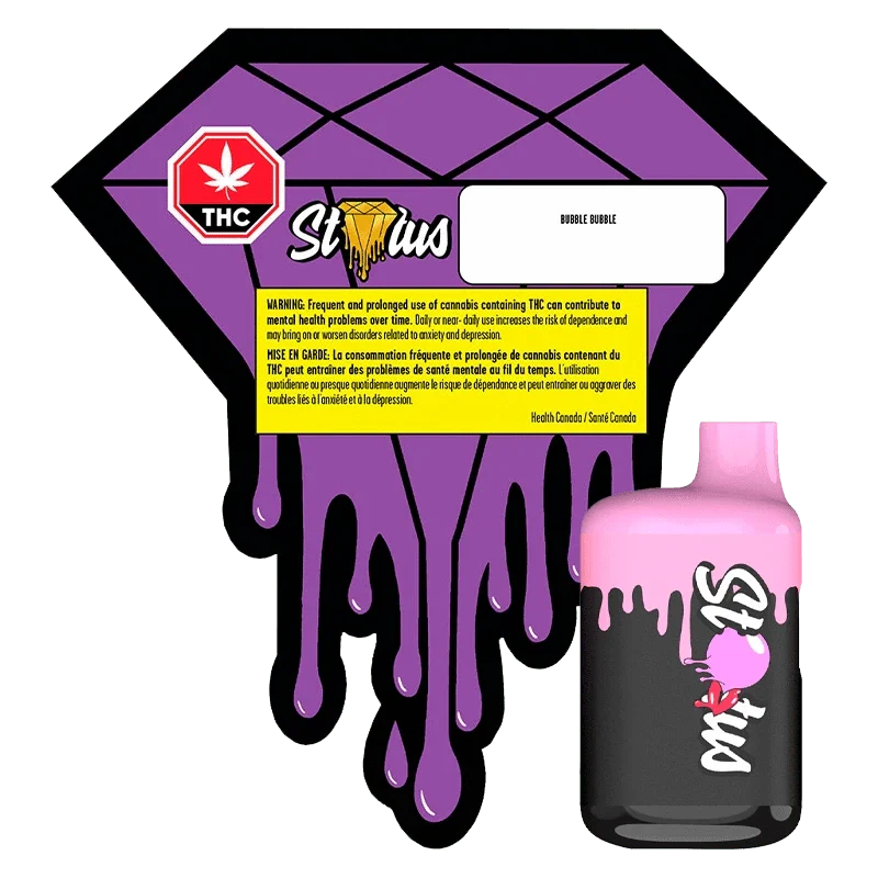 Bubble Bubble Liquid Diamond By Status