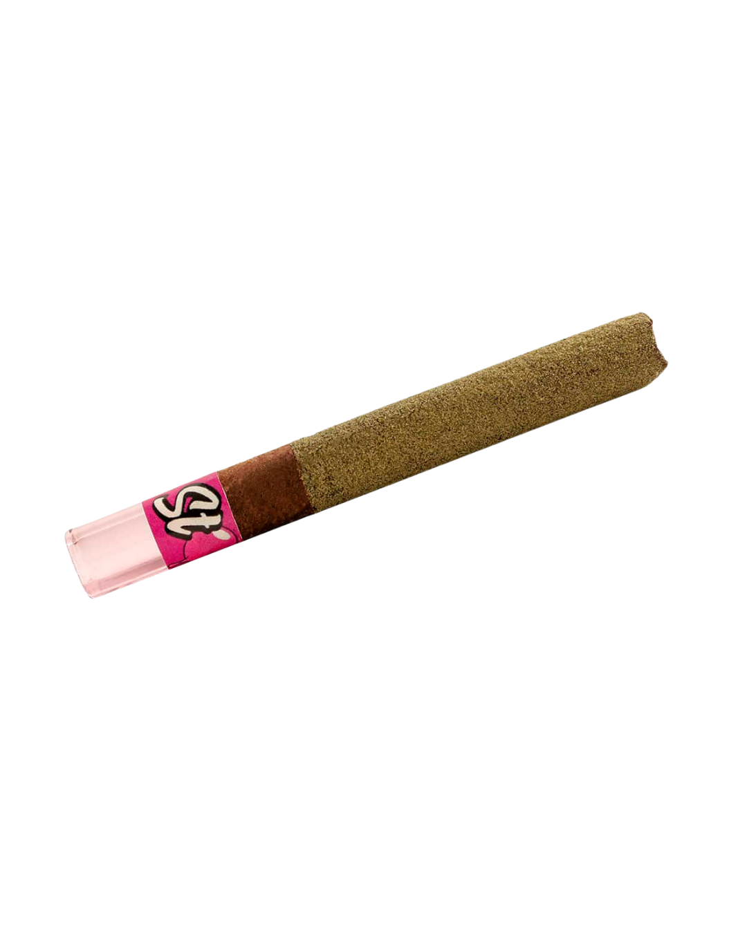 Bubble Bubble Liquid Diamonds Infused Kief Coated Blunt By Status