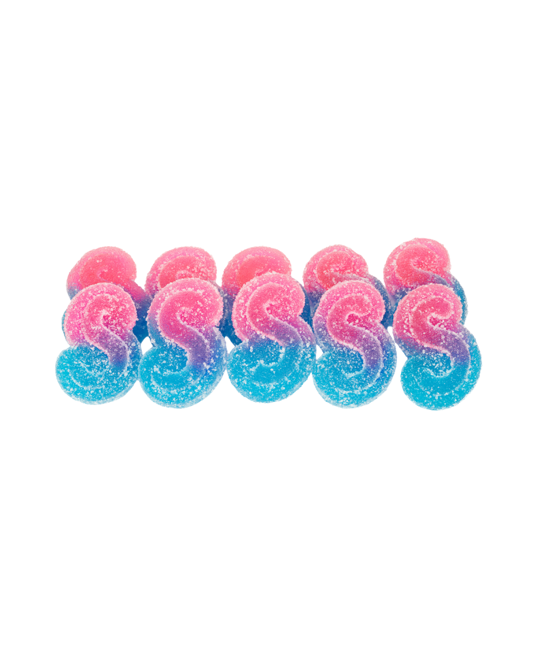 Fully Blasted Blue Raspberry Watermelon by Spinach