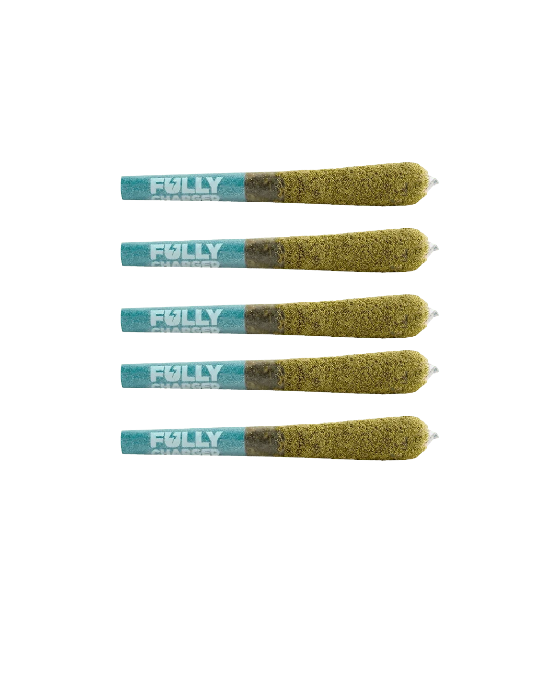 Fully Charged Rocket Icicle Infused by Spinach