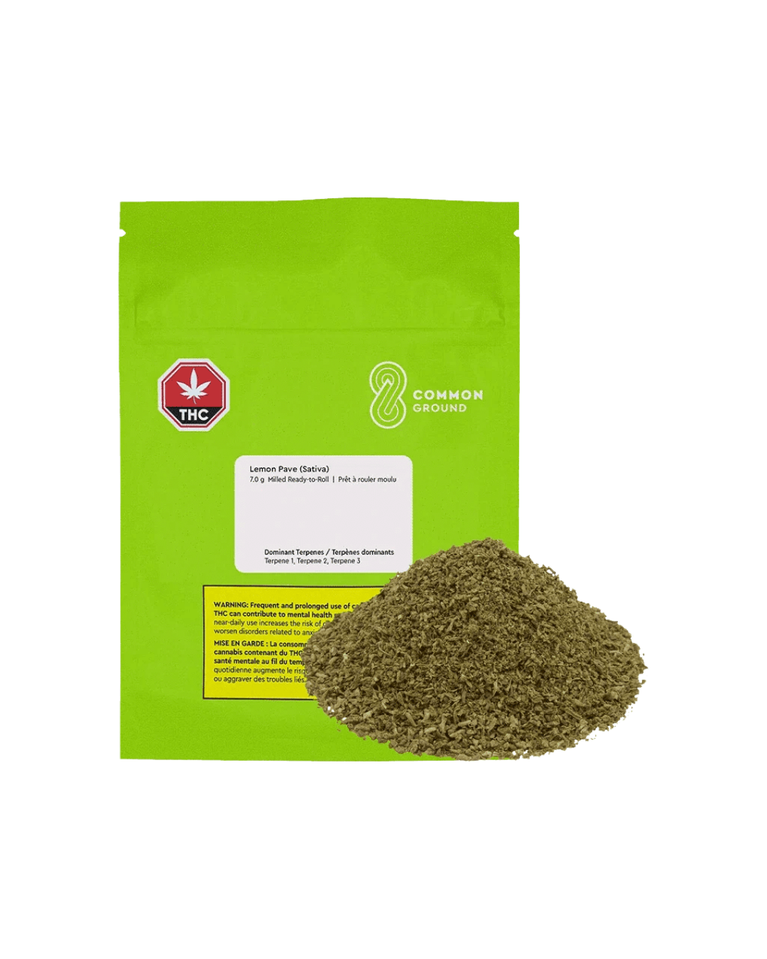 Lemon Pave by Common Ground