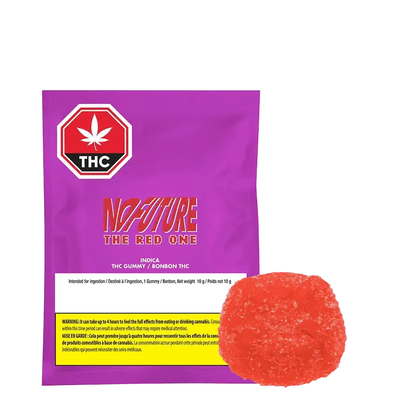 The Red One By No Future