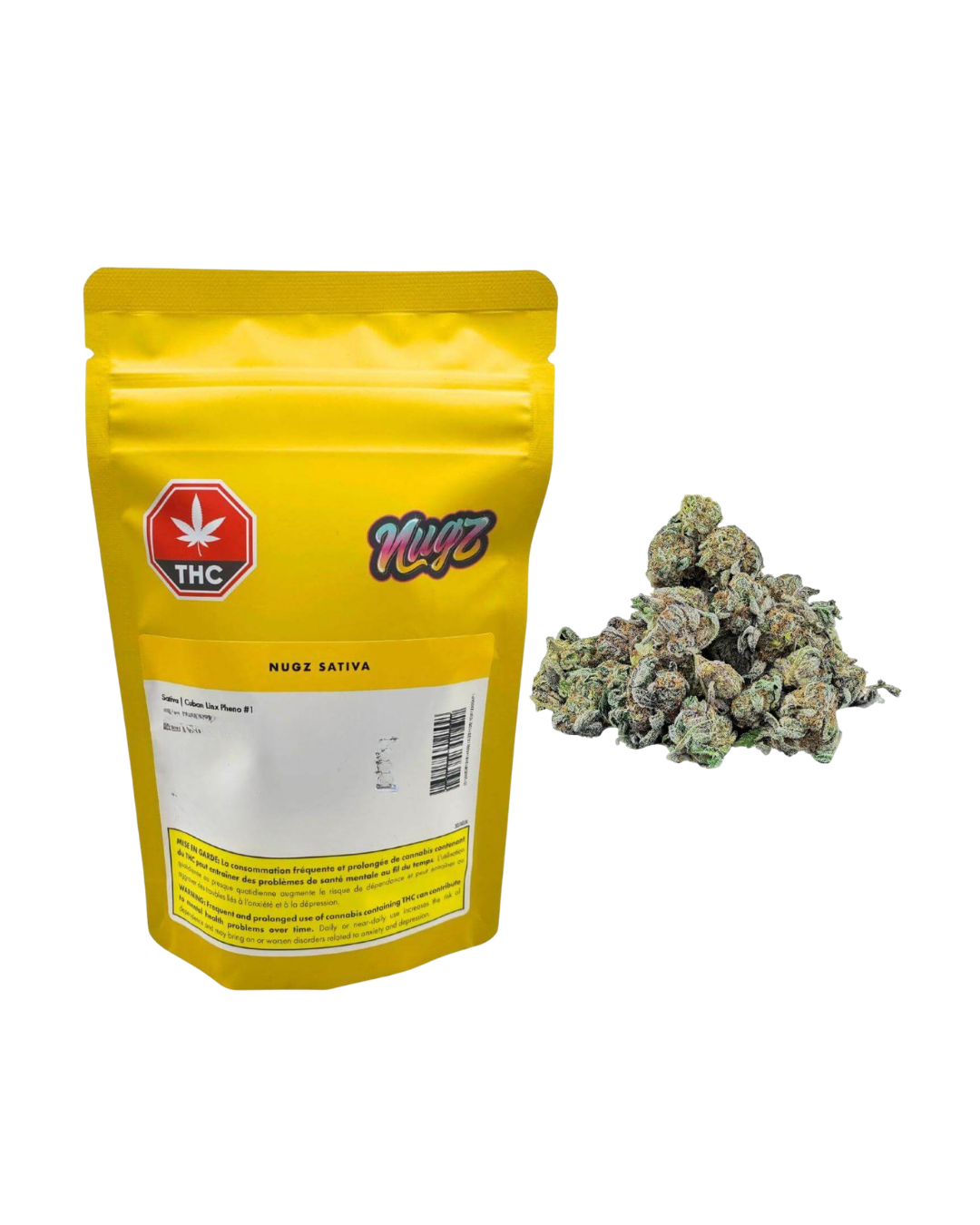 Nugz Sativa by Nugz