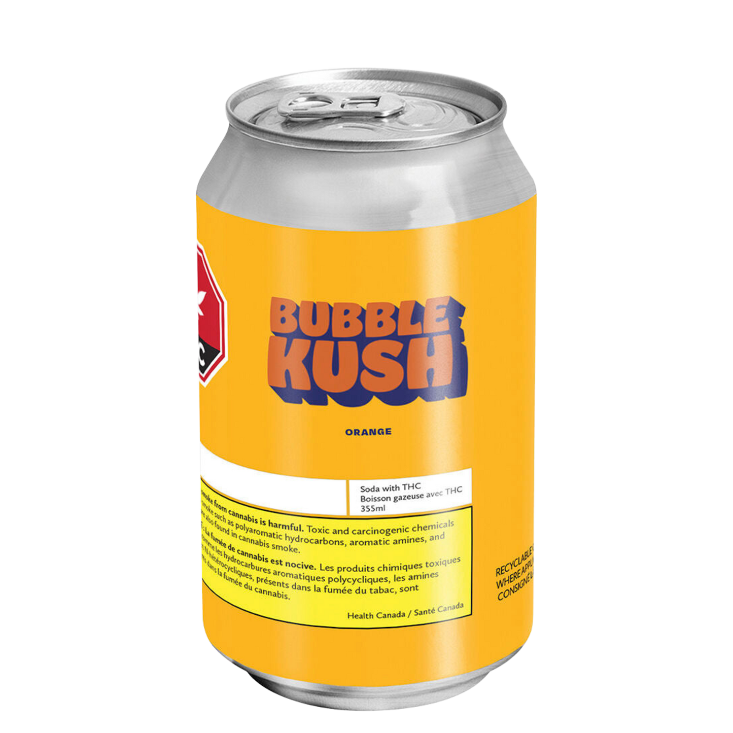Orange By Bubble Kush