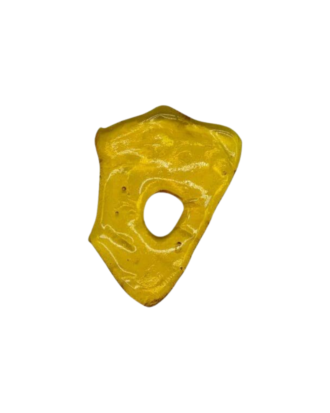 (ORGANIC) Mango Hashplant Shatter by Canadian Cannabis (AB)