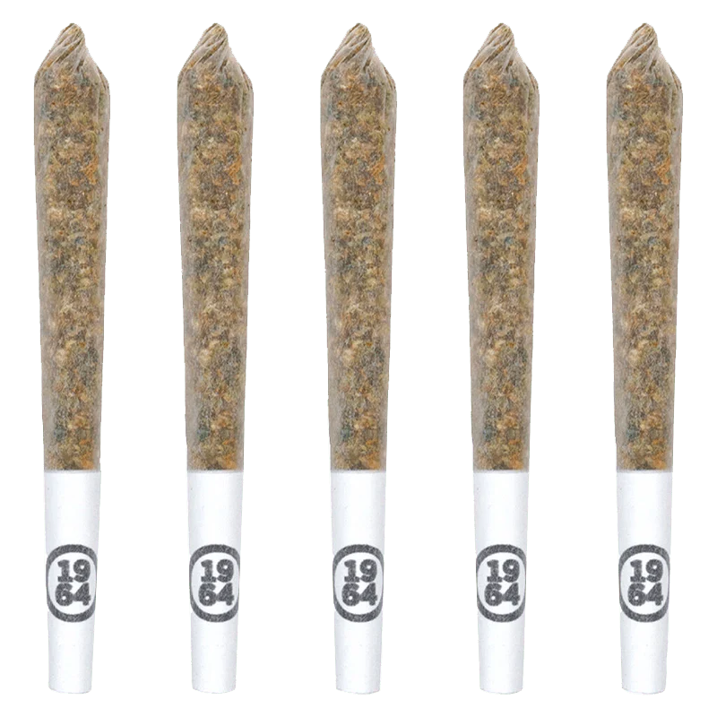 (ORGANIC) Tropicanna By 1964