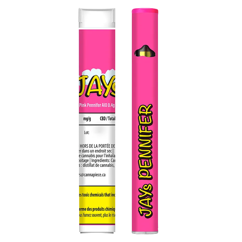 Pink Pennifer By Jays