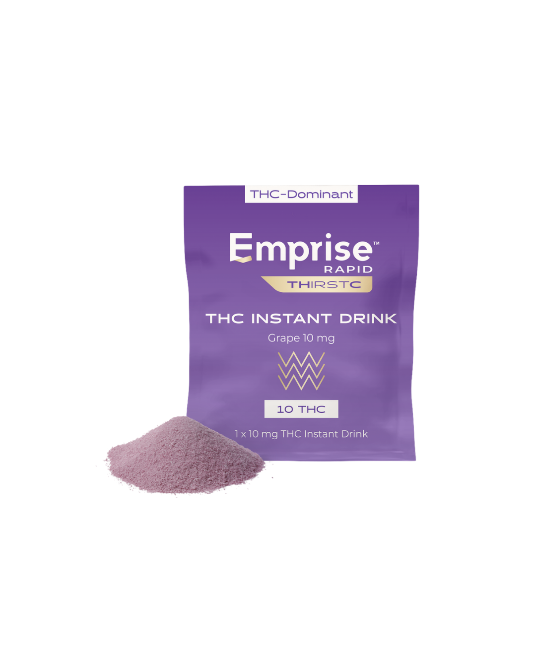 Rapid THirstC Grape Instant Drink By Emprise