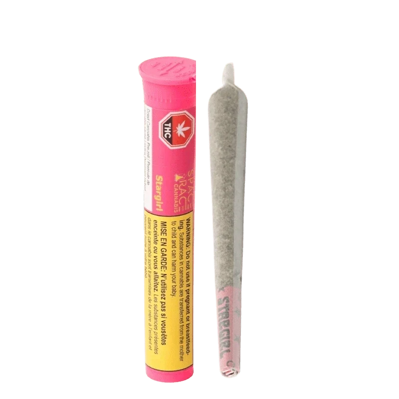 Stargirl by Space Race Cannabis