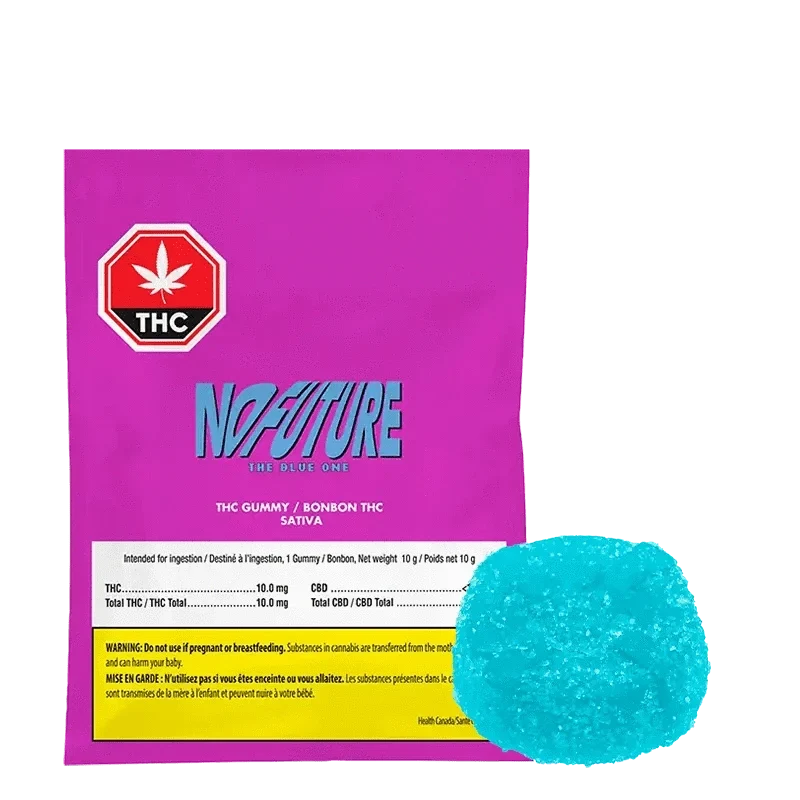 The Blue One Sativa by No Future