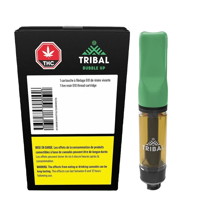 Bubble Up Live Resin By Tribal