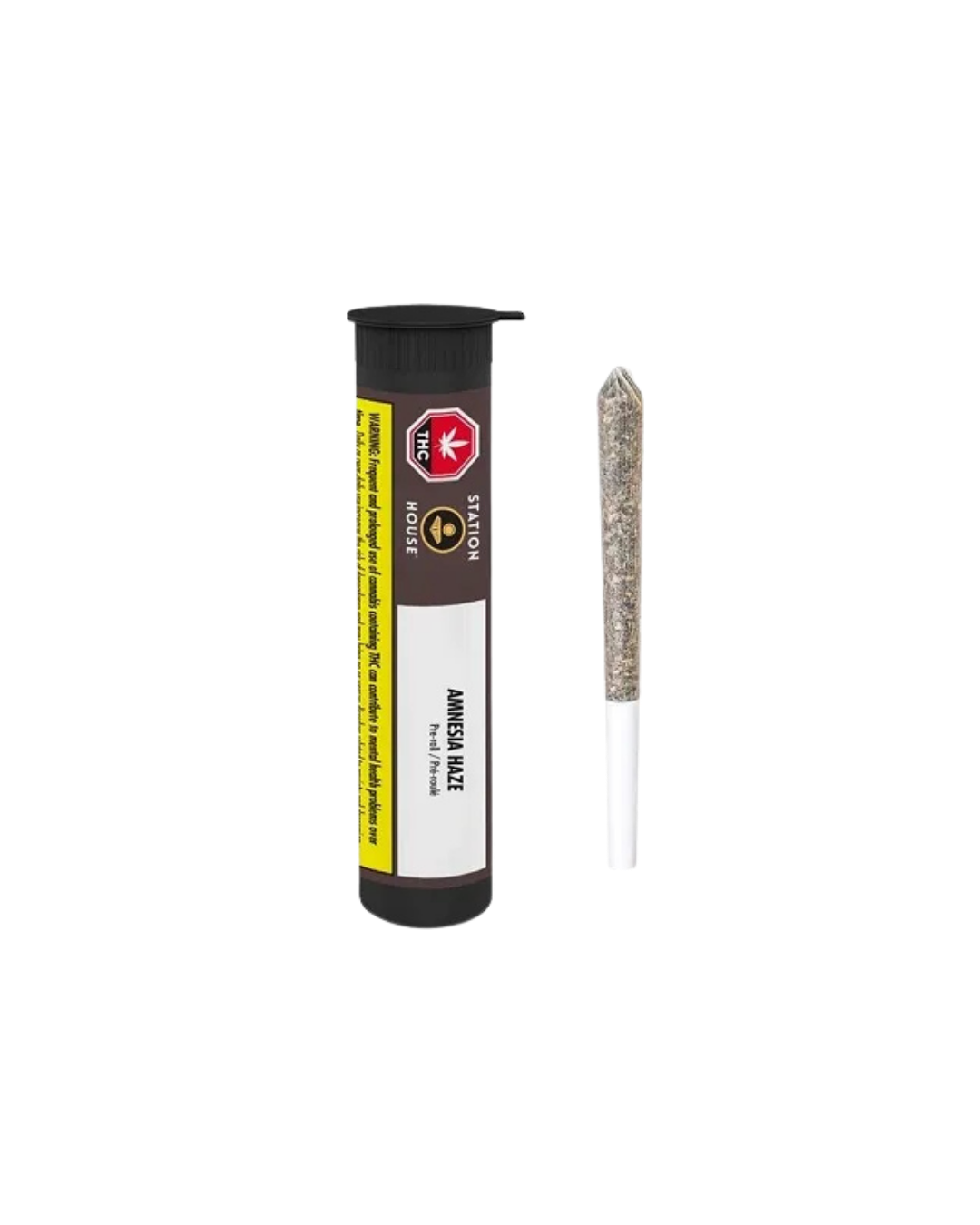 Amnesia Haze by Station House