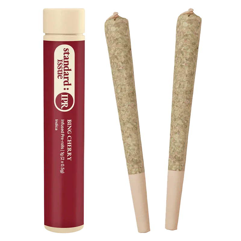 Bing Cherry Distillate Infused By Standard Issue
