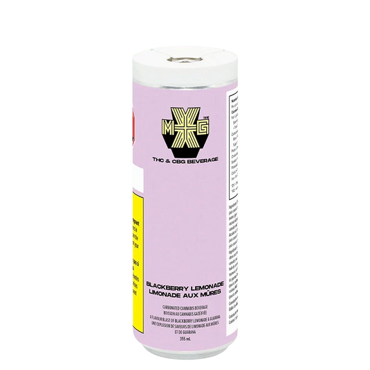Blackberry Lemonade By XMG With CBG