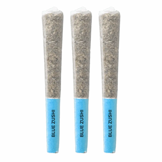 Blue Zushi by Pistol & Paris