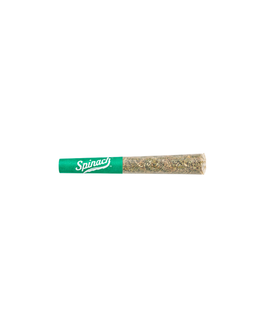 Blue Thai by Spinach