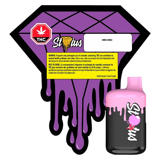Bubble Bubble Liquid Diamond By Status