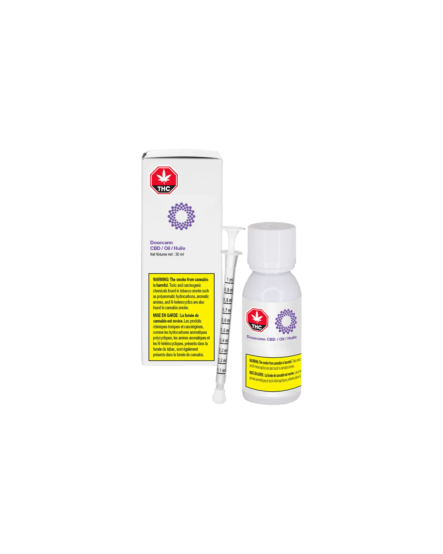 CBD Oil By Dosecann