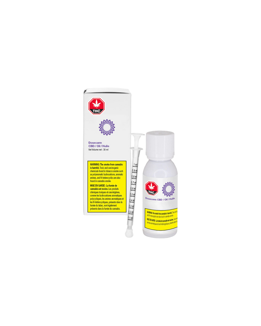 CBD Oil By Dosecann