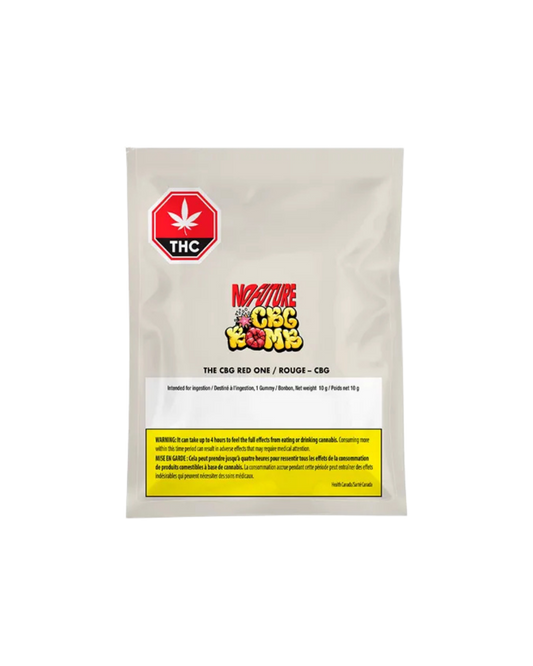 CBG Bomb - The CBG Red One By No Future