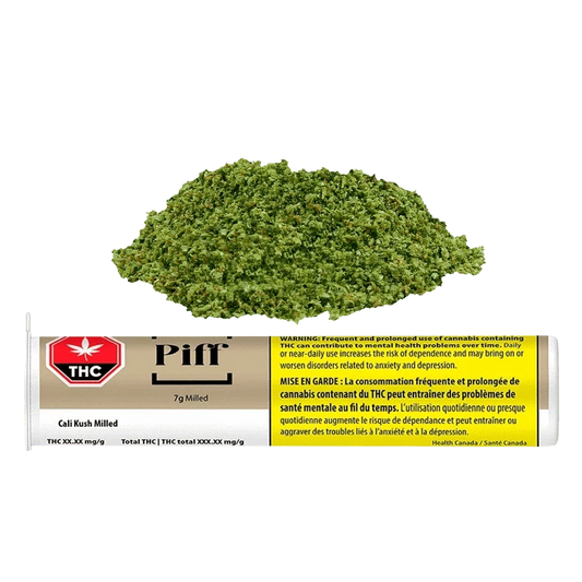 Cali Kush By PIFF (Milled)