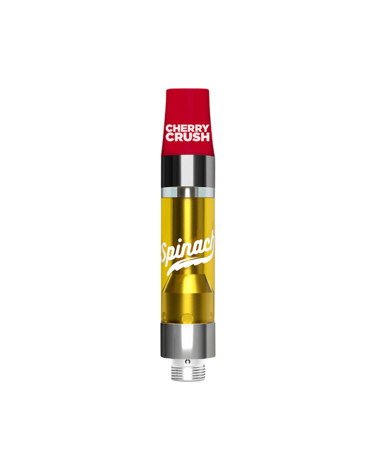 Cherry Crush Liquid Diamonds By Spinach