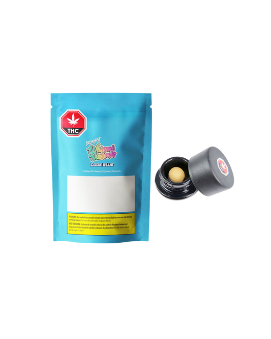 Code Blue Whipped Diamonds by Boxhot