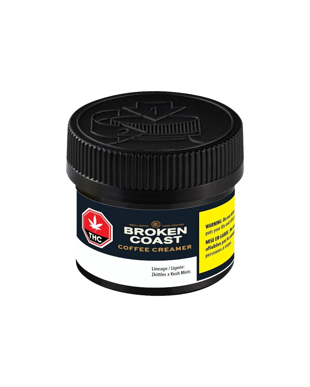 Coffee Creamer by Broken Coast