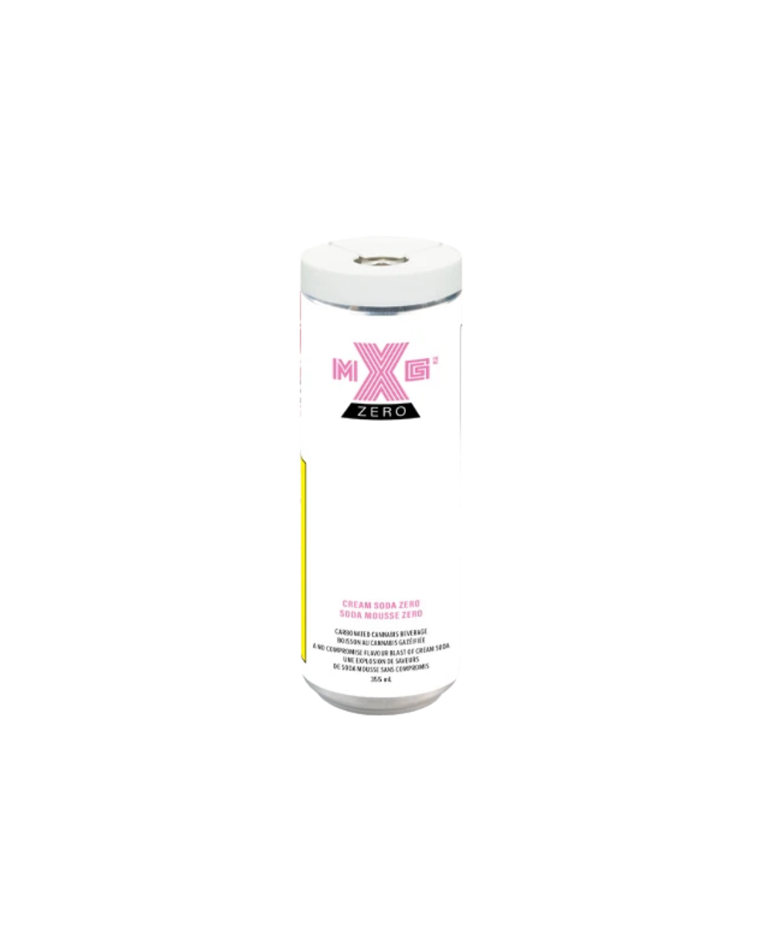 Cream Soda Zero by XMG Zero