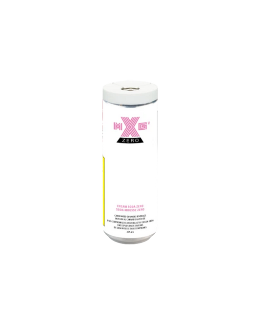 Cream Soda Zero by XMG Zero