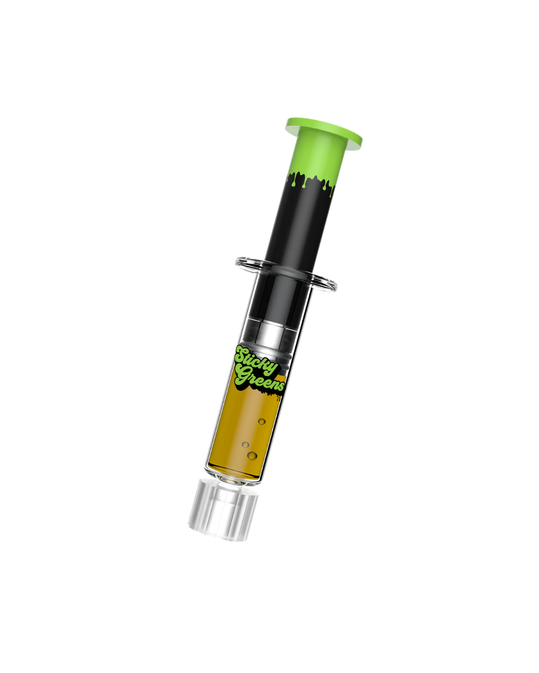 Double Rainbow Distillate by Sticky Greens