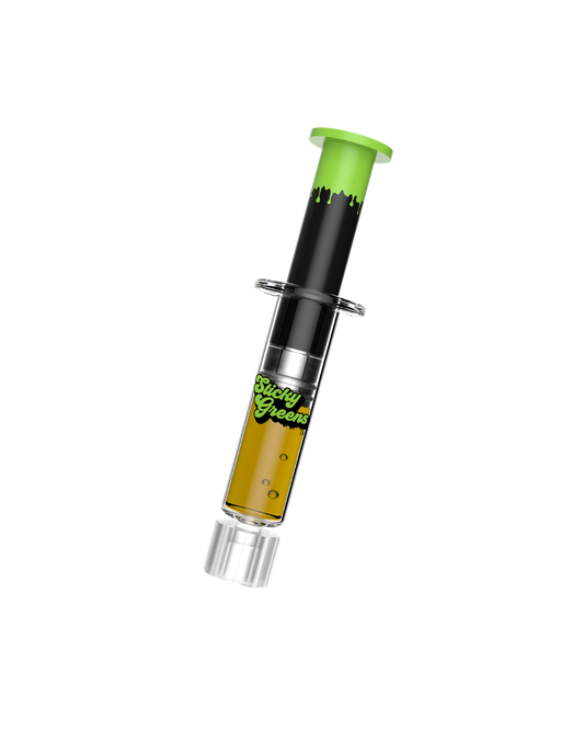 Double Rainbow Distillate by Sticky Greens