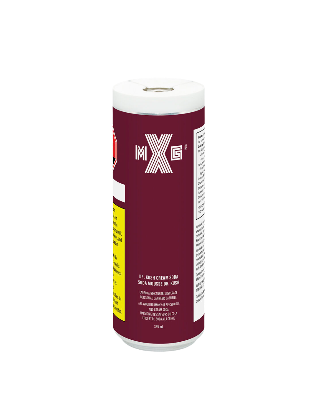 Dr Kush Cream Soda by XMG