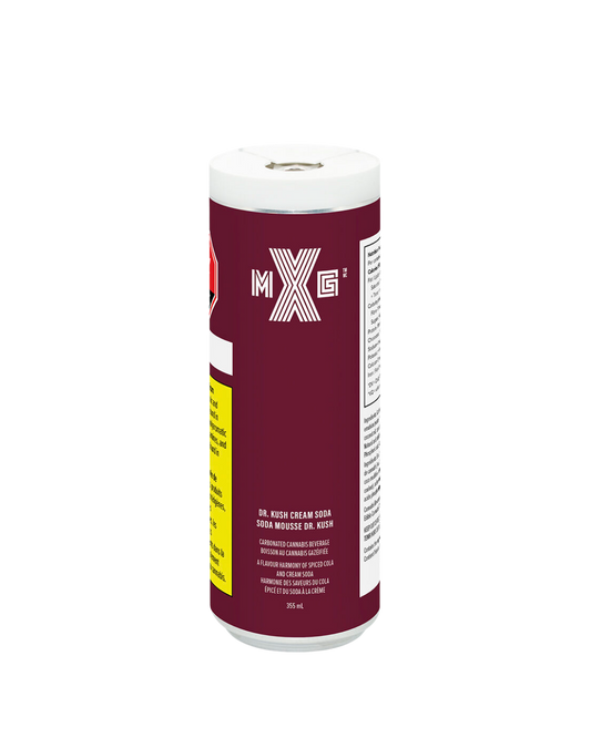 Dr Kush Cream Soda by XMG