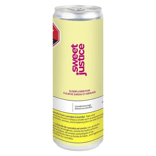 Elderflower Pomegranite by Sweet Justice