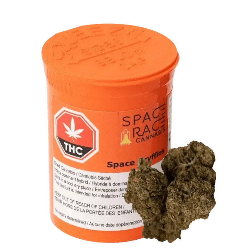 Event Horizon by Space Race Cannabis
