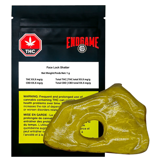 Facelock Shatter By Endgame