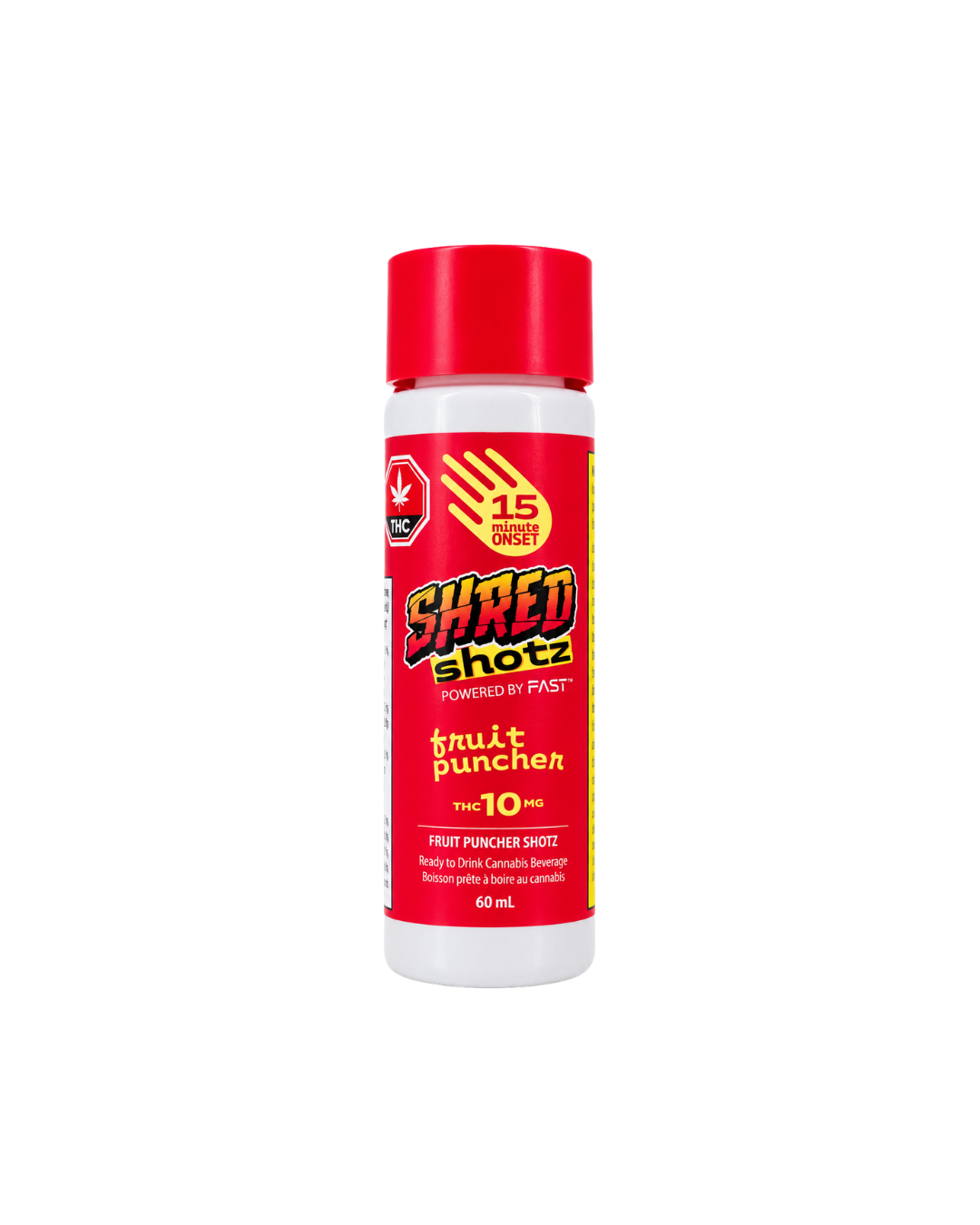 Fruit Puncher SHOTZ by Shredem