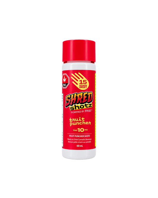 Fruit Puncher SHOTZ by Shredem