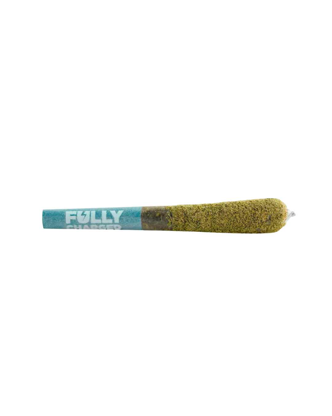 Fully Charged Rocket Icicle Infused by Spinach