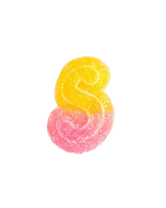 Fully blasted Pink Lemonade