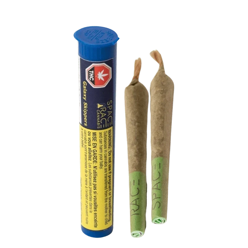 Galaxy Skippers by Space Race Cannabis