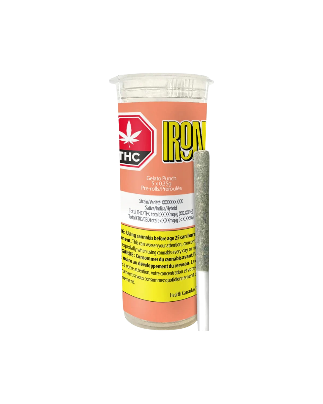 Gelato Punch by Irony