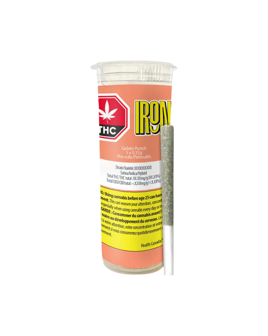 Gelato Punch by Irony