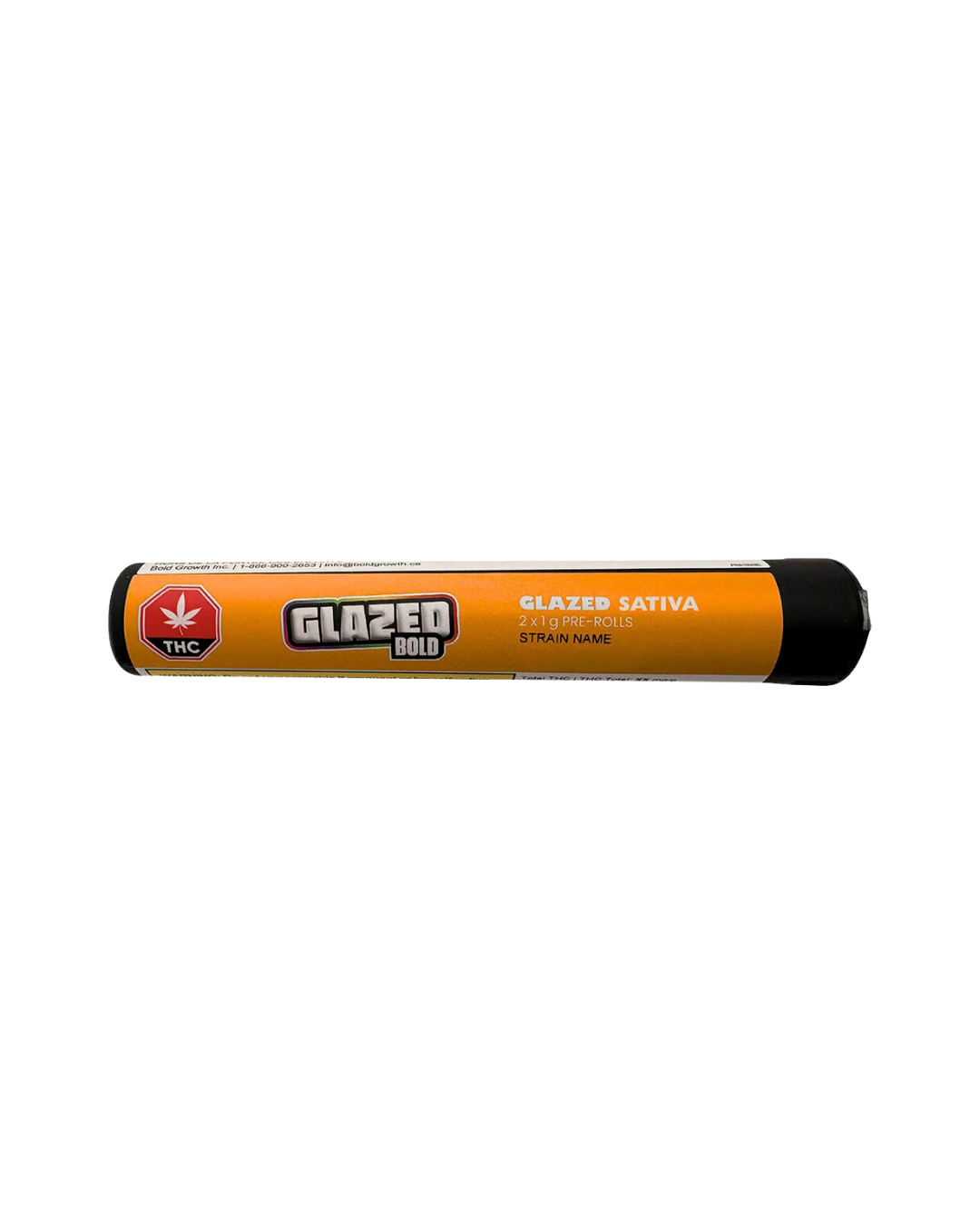 Glazed Sativa by Glazed BOLD