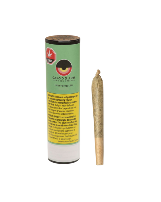 Gluerangutan by Good Buds