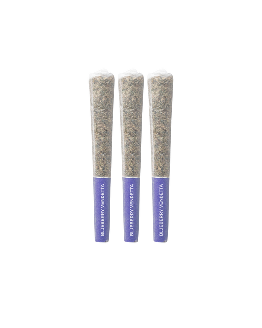 LSO Collection: Blueberry Vendetta By Pistol And Paris